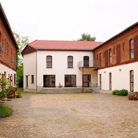 Landhaus Heinrichshof Jüterbog Εξωτερικό φωτογραφία