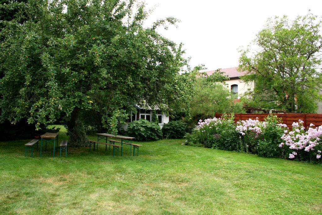 Landhaus Heinrichshof Jüterbog Εξωτερικό φωτογραφία
