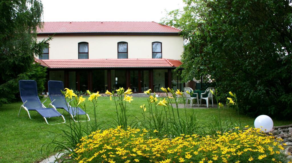 Landhaus Heinrichshof Jüterbog Εξωτερικό φωτογραφία